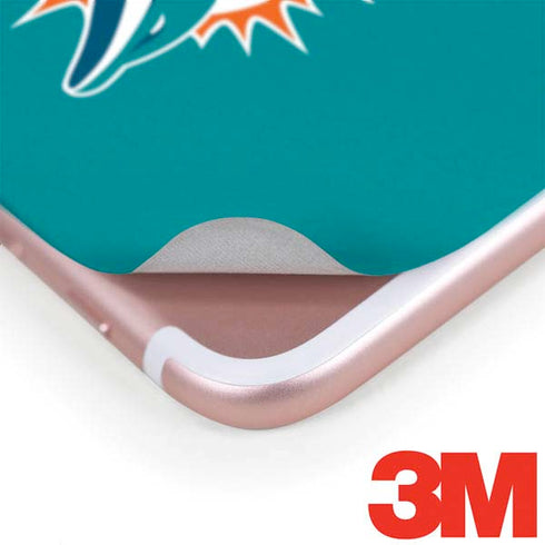 NFL Miami Dolphins Breakaway iPhone 8 Plus Skin