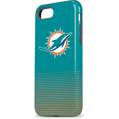 NFL Miami Dolphins Breakaway iPhone 8 Pro Case