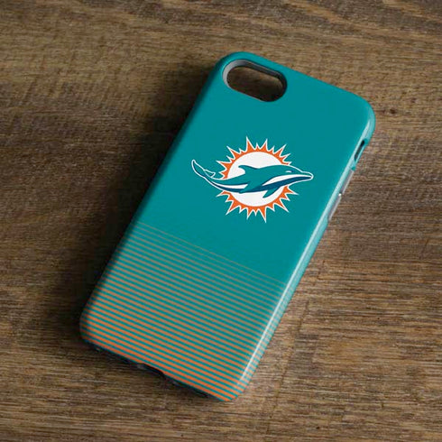 NFL Miami Dolphins Breakaway iPhone 8 Pro Case