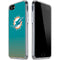 NFL Miami Dolphins Breakaway iPhone SE (2nd & 3rd Gen) Clear Case