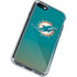 NFL Miami Dolphins Breakaway iPhone SE (2nd & 3rd Gen) Clear Case