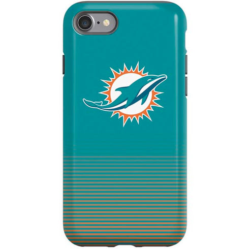 NFL Miami Dolphins Breakaway iPhone SE (2nd & 3rd Gen) Pro Case