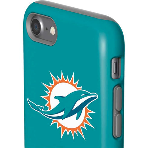 NFL Miami Dolphins Breakaway iPhone SE (2nd & 3rd Gen) Pro Case