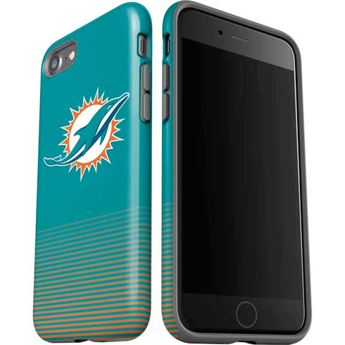 NFL Miami Dolphins Breakaway iPhone SE (2nd & 3rd Gen) Pro Case