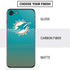 NFL Miami Dolphins Breakaway iPhone SE (2nd & 3rd Gen) Skin