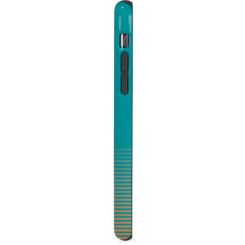 NFL Miami Dolphins Breakaway iPhone X Pro Case