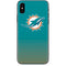 NFL Miami Dolphins Breakaway iPhone X Skin
