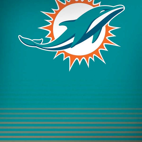 NFL Miami Dolphins Breakaway iPhone X Skin