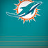 NFL Miami Dolphins Breakaway iPhone X Skin