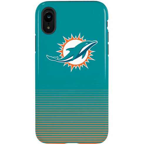 NFL Miami Dolphins Breakaway iPhone XR Pro Case