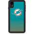 NFL Miami Dolphins Breakaway iPhone XR Waterproof Case