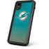 NFL Miami Dolphins Breakaway iPhone XR Waterproof Case