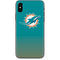 NFL Miami Dolphins Breakaway iPhone XS Max Skin