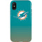 NFL Miami Dolphins Breakaway iPhone XS Pro Case