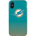 NFL Miami Dolphins Breakaway iPhone XS Pro Case