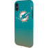 NFL Miami Dolphins Breakaway iPhone XS Pro Case