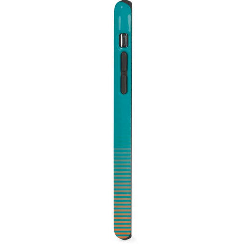 NFL Miami Dolphins Breakaway iPhone XS Pro Case