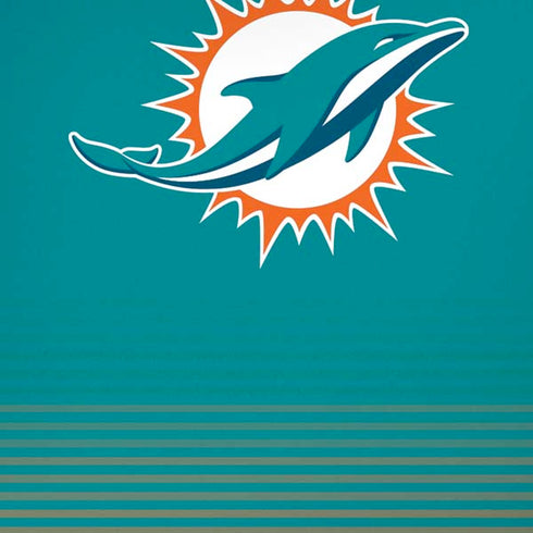 NFL Miami Dolphins Breakaway iPhone XS Pro Case