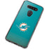 NFL Miami Dolphins Breakaway LG K51/Q51 Clear Case