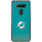 NFL Miami Dolphins Breakaway LG K51/Q51 Clear Case