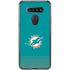 NFL Miami Dolphins Breakaway LG K51/Q51 Clear Case