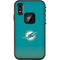 NFL Miami Dolphins Breakaway LifeProof Fre iPhone Skin