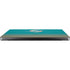 NFL Miami Dolphins Breakaway MacBook Pro 14in (2021-24) Skin