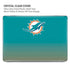 NFL Miami Dolphins Breakaway MacBook Pro 16in (2021-25) Case plus Skin