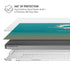 NFL Miami Dolphins Breakaway MacBook Pro 16in (2021-25) Case plus Skin