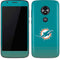 NFL Miami Dolphins Breakaway Moto E5 Play Skin