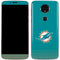 NFL Miami Dolphins Breakaway Moto E5 Plus Skin
