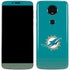NFL Miami Dolphins Breakaway Moto E5 Plus Skin
