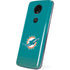 NFL Miami Dolphins Breakaway Moto E5 Plus Skin