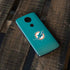 NFL Miami Dolphins Breakaway Moto E5 Plus Skin