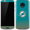 NFL Miami Dolphins Breakaway Moto G6 Skin