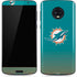 NFL Miami Dolphins Breakaway Moto G6 Skin
