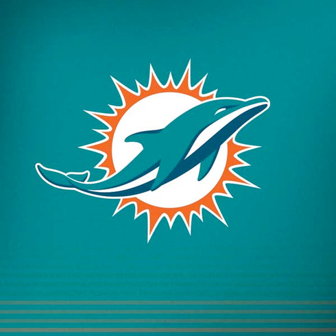 NFL Miami Dolphins Breakaway Moto G6 Skin