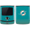 NFL Miami Dolphins Breakaway Motorola RAZR Skin