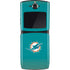 NFL Miami Dolphins Breakaway Motorola RAZR Skin