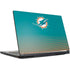 NFL Miami Dolphins Breakaway MSI GS65 Stealth Laptop Skin