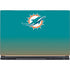 NFL Miami Dolphins Breakaway MSI GS65 Stealth Laptop Skin