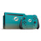 NFL Miami Dolphins Breakaway Nintendo Switch Bundle Skin