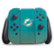 NFL Miami Dolphins Breakaway Nintendo Switch (2017-2021) Joy-Con Controller Skin