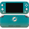 NFL Miami Dolphins Breakaway Nintendo Switch Lite Skin