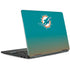 NFL Miami Dolphins Breakaway Notebook 9 Pro 13in (2017) Skin