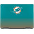 NFL Miami Dolphins Breakaway Notebook 9 Pro 13in (2017) Skin