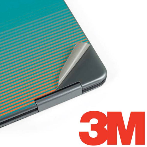 NFL Miami Dolphins Breakaway Notebook 9 Pro 13in (2017) Skin