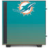 NFL Miami Dolphins Breakaway NZXT H510 Compact ATX Mid-Tower Case Skin