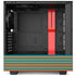 NFL Miami Dolphins Breakaway NZXT H510 Compact ATX Mid-Tower Case Skin
