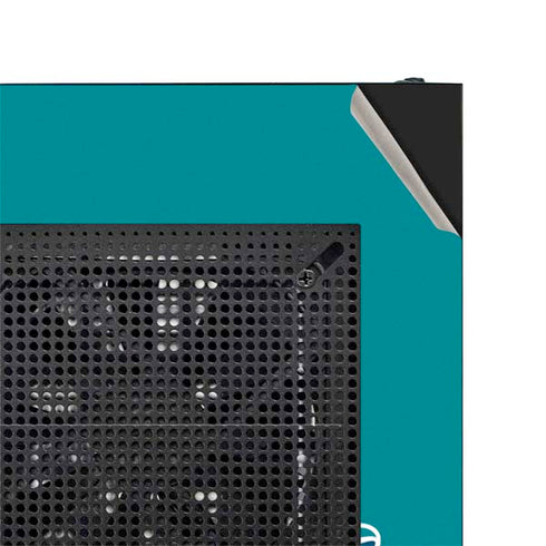NFL Miami Dolphins Breakaway NZXT H510 Compact ATX Mid-Tower Case Skin